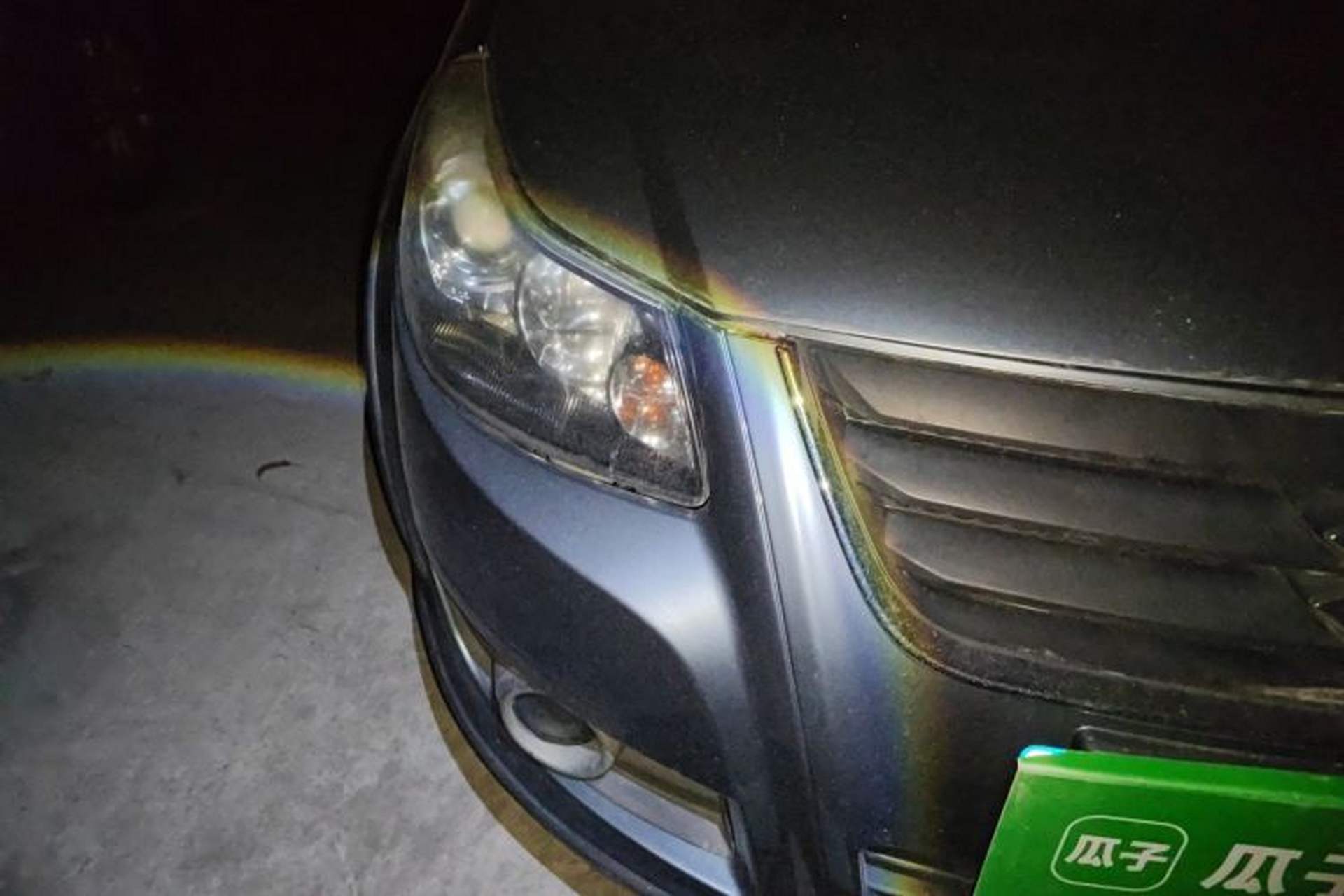 Used Suzuki SX4 2011 Hatchback 1.6L Automatic Sport Model Right Front Headlight