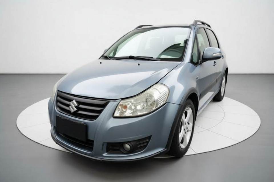 Suzuki SX4 2011