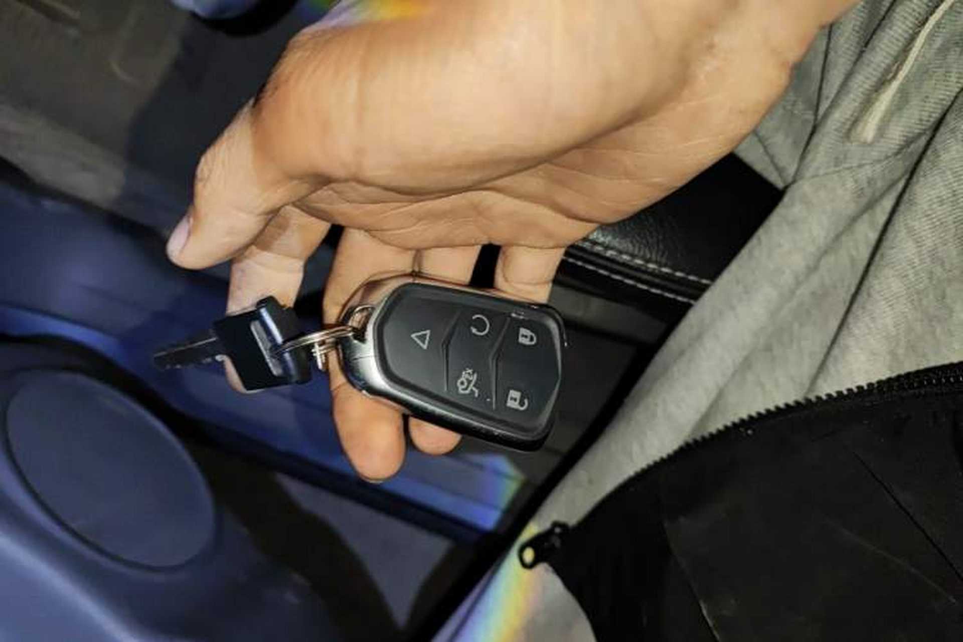 Used Suzuki SX4 2011 Hatchback 1.6L Automatic Sport Model Vehicle Key