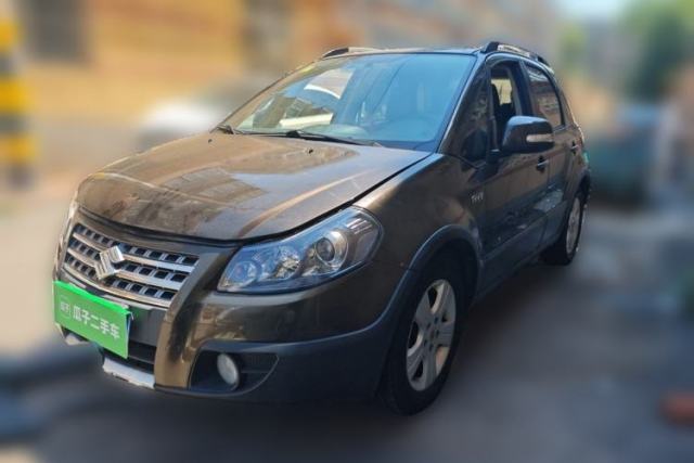 Used Suzuki SX4 2011 Hatchback 1.6L Automatic Sport Model