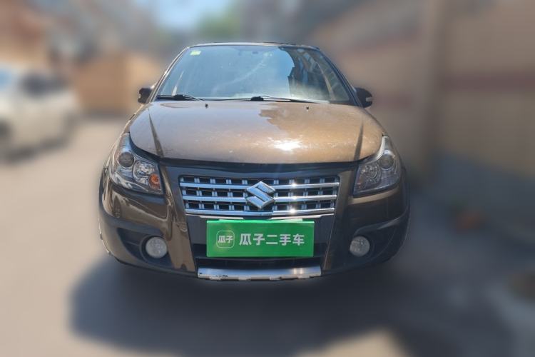 Used Suzuki SX4 2011 Hatchback 1.6L Automatic Sport Model Front