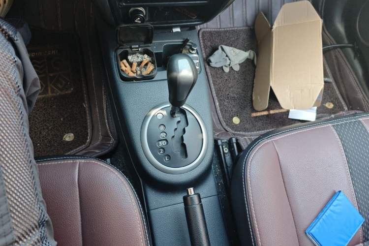 Used Suzuki SX4 2011 Hatchback 1.6L Automatic Sport Model Gear Lever
