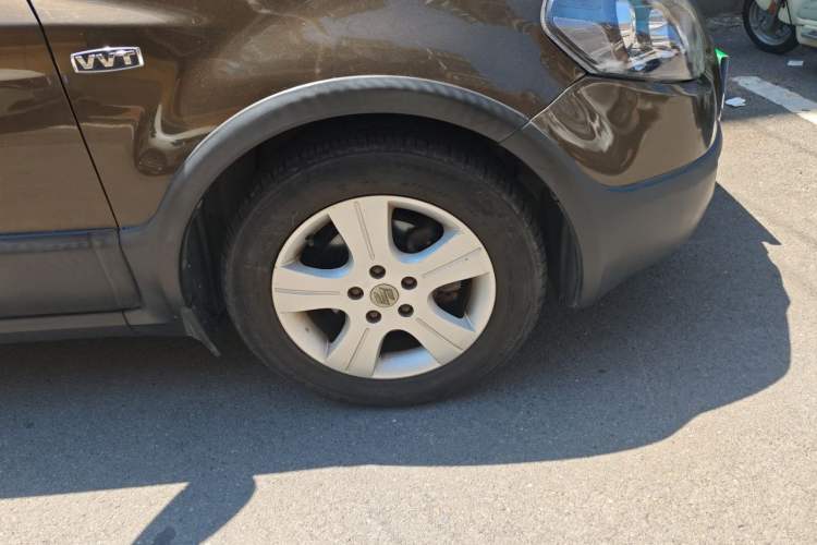 Used Suzuki SX4 2011 Hatchback 1.6L Automatic Sport Model Right Front Wheel Hub