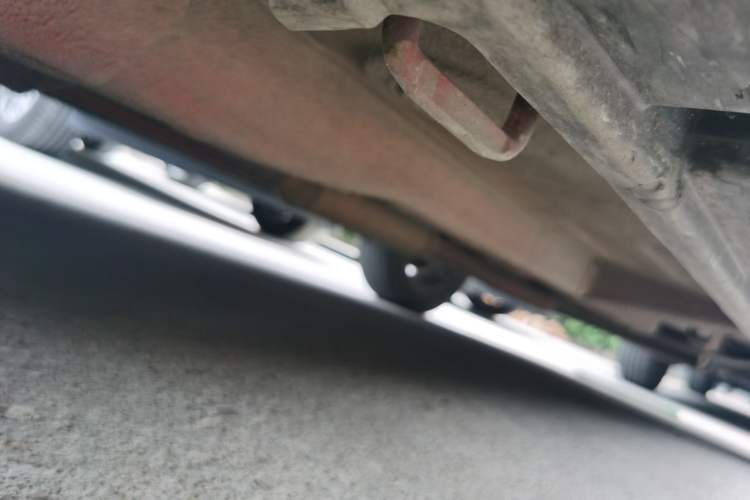 Used Suzuki SX4 2011 Hatchback 1.6L Automatic Comfort Model Chassis Front Left