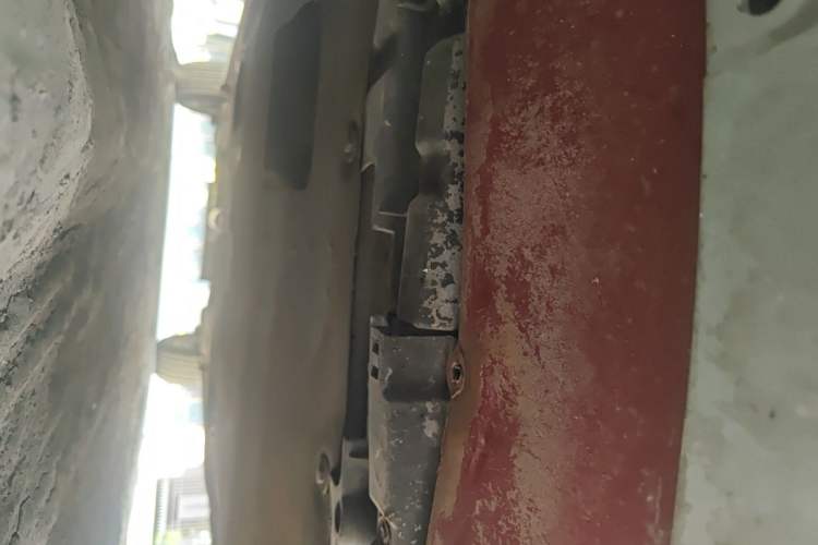 Used Suzuki SX4 2011 Hatchback 1.6L Automatic Sport Model Chassis Front