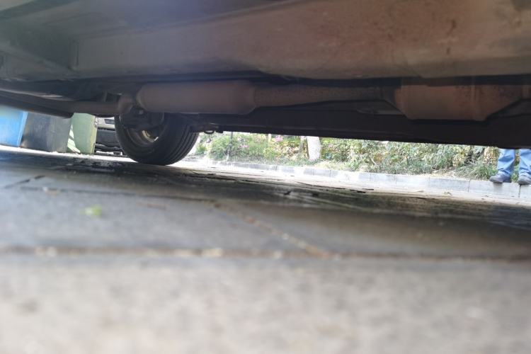 Used Suzuki SX4 2011 Hatchback 1.6L Automatic Sport Model Chassis Front Right