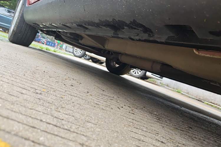 Used Suzuki SX4 2011 Hatchback 1.6L Automatic Sport Model Chassis Front Right