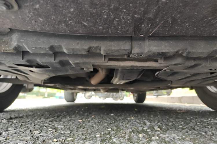 Used Suzuki SX4 2011 Revised 1.6L Automatic Dynamic Version Chassis Front