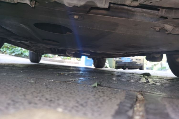 Used Suzuki SX4 2011 Hatchback 1.6L Automatic Sport Model Chassis Front