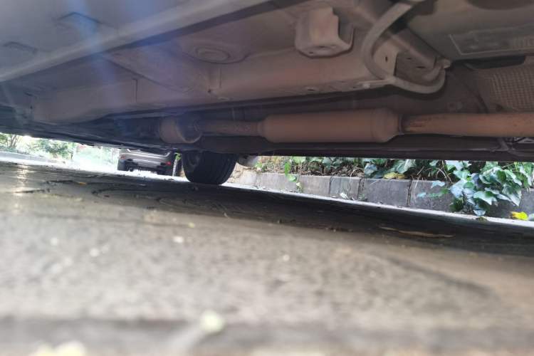 Used Suzuki SX4 2011 Hatchback 1.6L Automatic Sport Model Chassis Rear Left