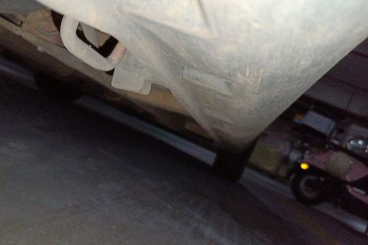 Used Suzuki SX4 2011 Hatchback 1.6L Manual Comfort Model Chassis Rear Right