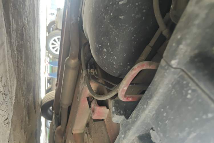 Used Suzuki SX4 2011 Hatchback 1.6L Automatic Sport Model Chassis Rear Right