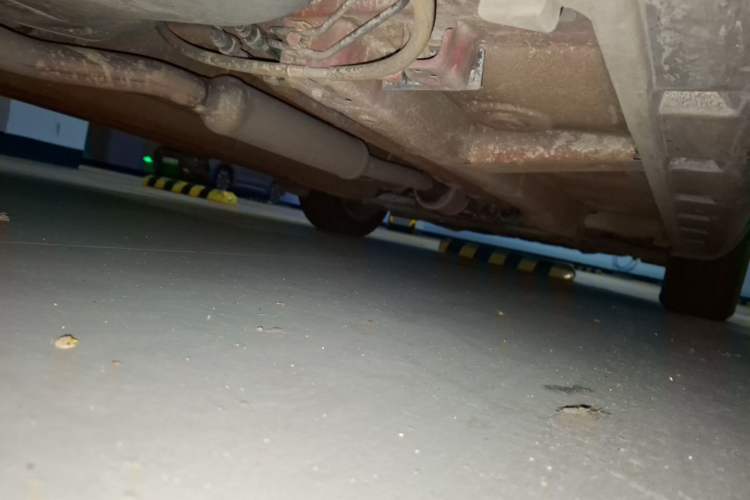 Used Suzuki SX4 2011 Revised Version 1.8L Automatic Sport Edition Chassis Rear Right