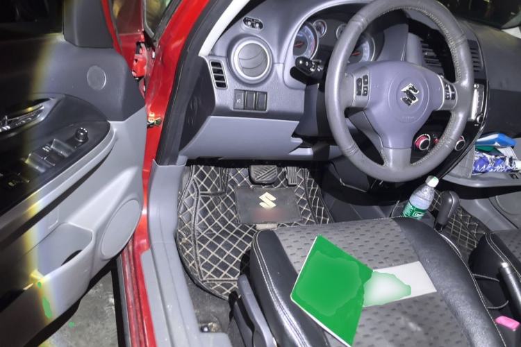 Used Suzuki SX4 2011 Hatchback 1.6L Automatic Sport Model Driver Seat