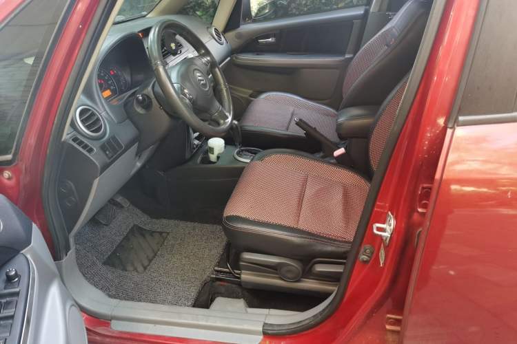 Used Suzuki SX4 2011 Hatchback 1.6L Automatic Sport Model Driver Seat