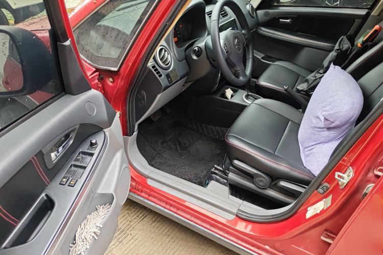 Used Suzuki SX4 2011 Hatchback 1.6L Automatic Sport Model Driver Seat
