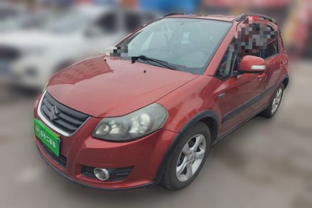 Used Suzuki SX4 2011 Revised Version 1.6L Automatic Sport Edition
