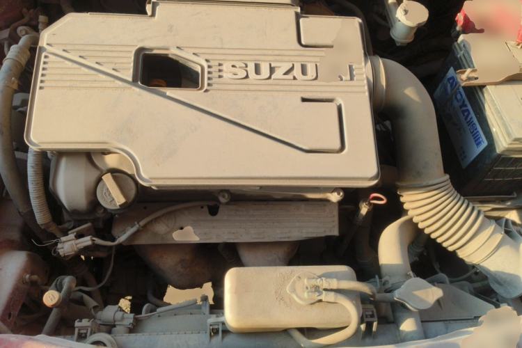Used Suzuki SX4 2011 Revised Version 1.6L Automatic Sport Edition Engine Bay