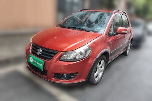 Used Suzuki SX4 2011 Revised Version 1.6L Manual Sport Edition