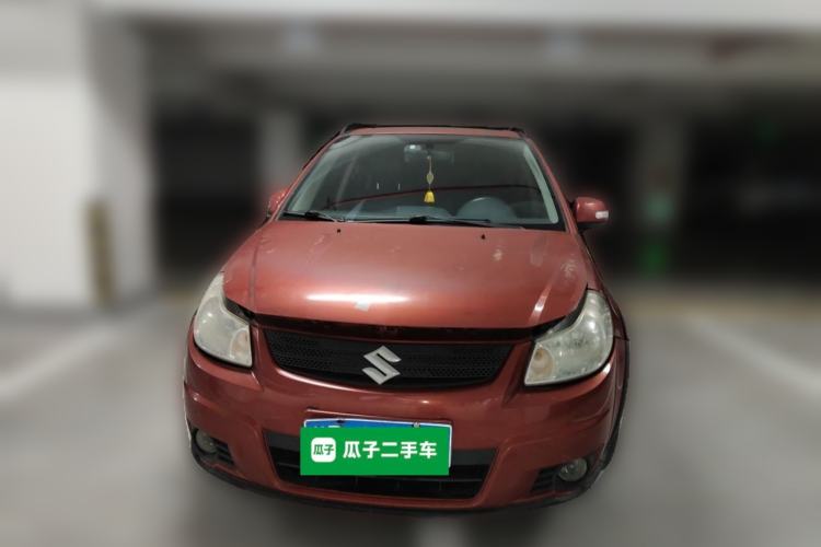 Used Suzuki SX4 2011 Hatchback 1.6L Automatic Sport Model Front