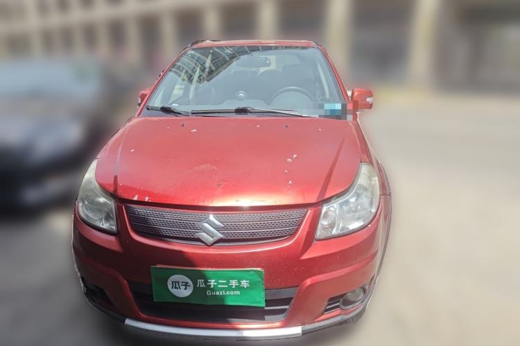 Used Suzuki SX4 2011 Hatchback 1.6L Automatic Sport Model Front