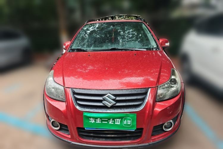 Used Suzuki SX4 2011 Revised Version 1.6L Automatic Sport Edition Front