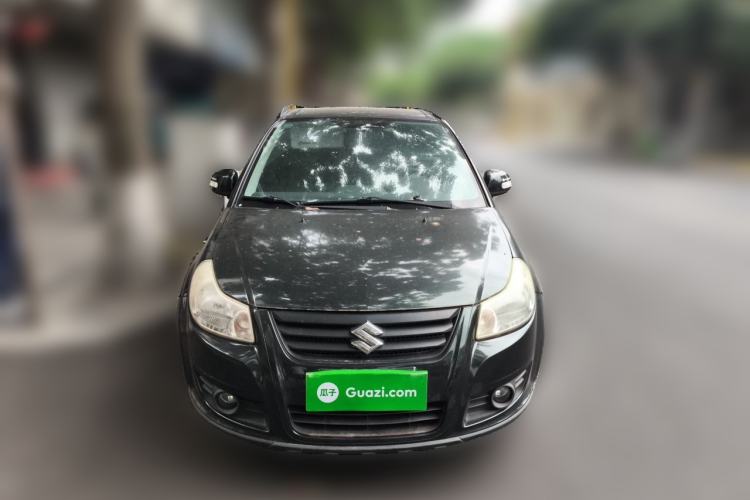 Used Suzuki SX4 2011 Revised 1.6L Automatic Dynamic Version Front