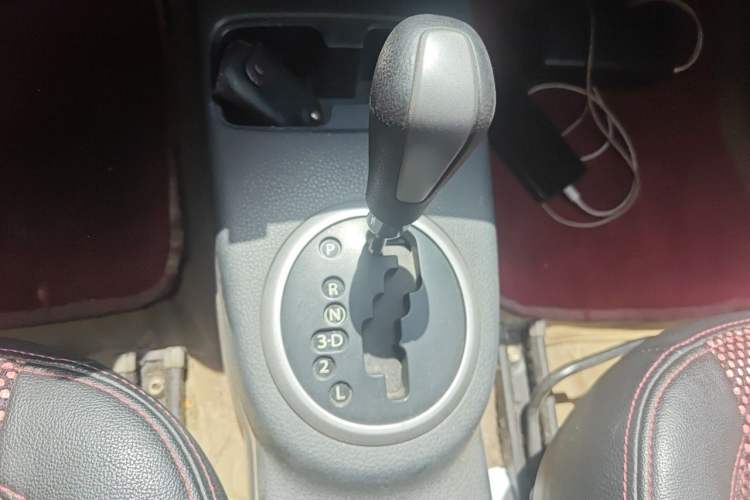 Used Suzuki SX4 2011 Hatchback 1.6L Automatic Sport Model Gear Lever
