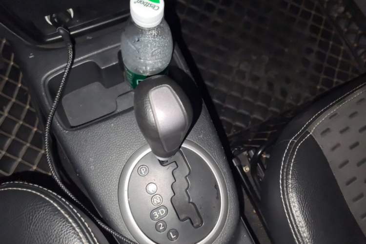 Used Suzuki SX4 2011 Hatchback 1.6L Automatic Sport Model Gear Lever