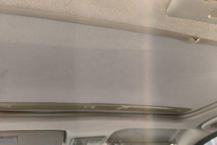 Used Suzuki SX4 2011 Revised Version 1.6L Automatic Sport Edition Headliner