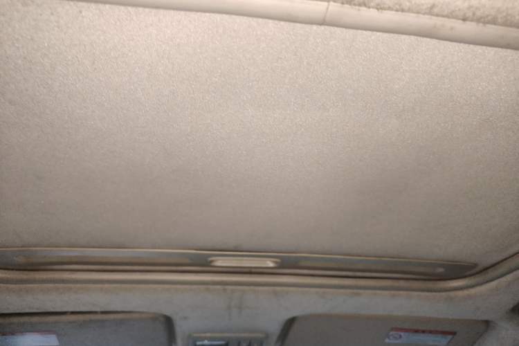 Used Suzuki SX4 2011 Revised Version 1.6L Manual Sport Edition Headliner