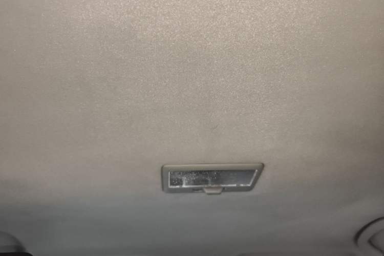Used Suzuki SX4 2011 Revised 1.6L Automatic Dynamic Version Headliner