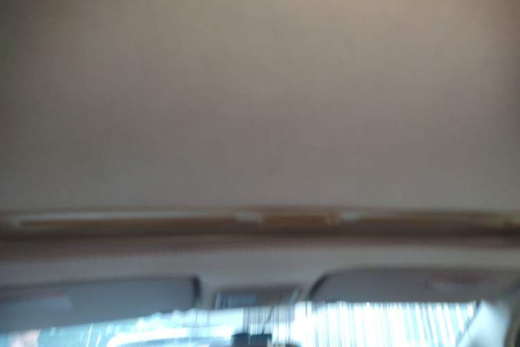 Used Suzuki SX4 2011 Revised Version 1.6L Automatic Sport Edition Headliner