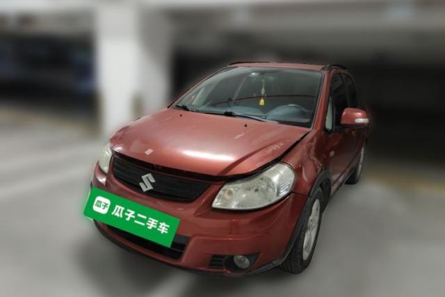 Used Suzuki SX4 2011 Hatchback 1.6L Automatic Sport Model