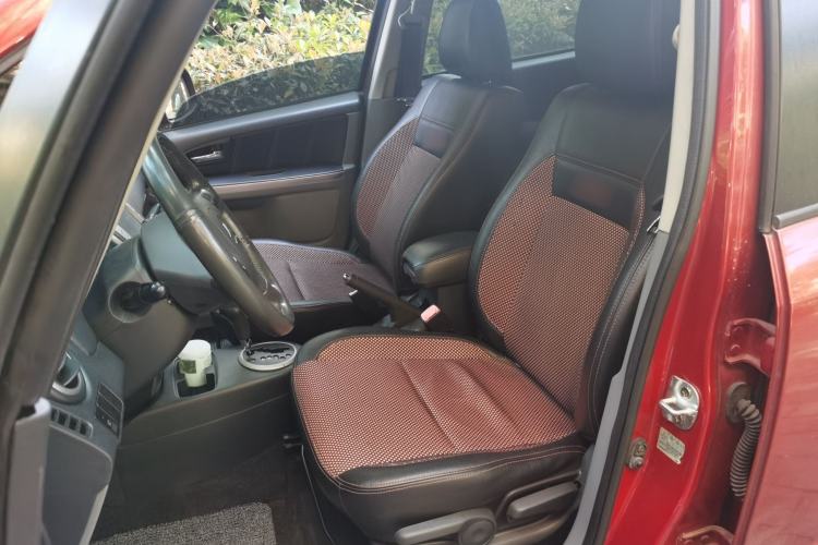 Used Suzuki SX4 2011 Hatchback 1.6L Automatic Sport Model Left Front Seat