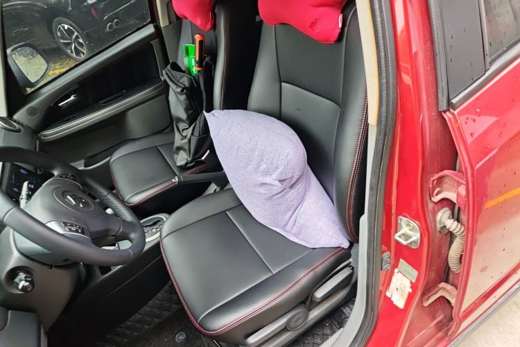 Used Suzuki SX4 2011 Hatchback 1.6L Automatic Sport Model Left Front Seat