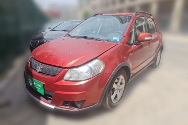 Used Suzuki SX4 2011 Hatchback 1.6L Automatic Sport Model
