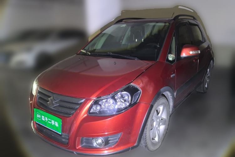 Suzuki SX4 2011 Hatchback 1.6L Automatic Sport Model مستعملة Guazi used car, China used car export, Used car for sale, Used  cars, Cheapest cars for sale