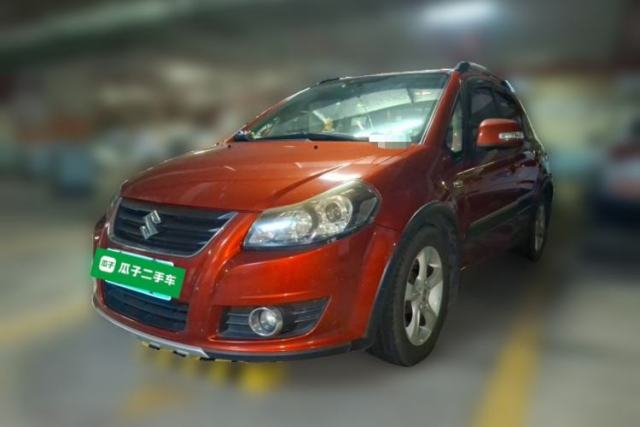 Used Suzuki SX4 2011 Revised Version 1.8L Automatic Sport Edition