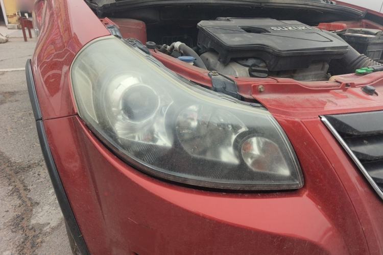 Used Suzuki SX4 2011 Revised Version 1.6L Automatic Sport Edition Right Front Headlight