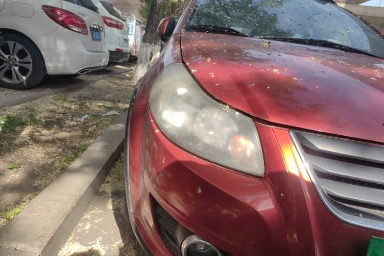 Used Suzuki SX4 2011 Revised Version 1.6L Automatic Sport Edition Right Front Headlight