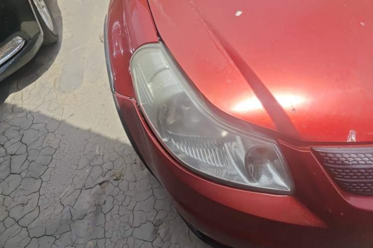 Used Suzuki SX4 2011 Hatchback 1.6L Automatic Sport Model Right Front Headlight
