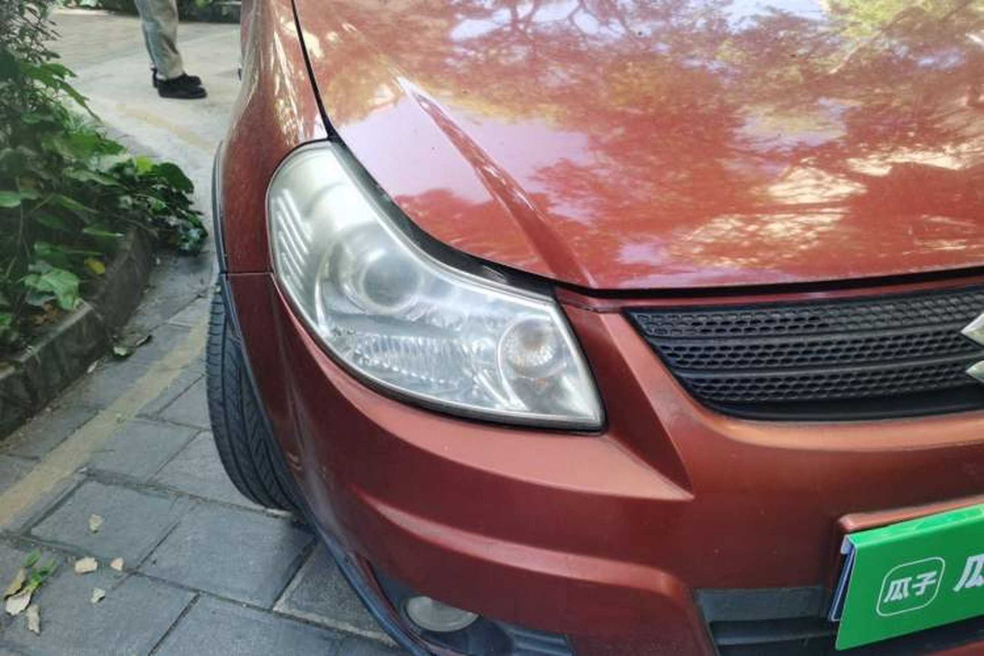 Used Suzuki SX4 2011 Hatchback 1.6L Automatic Sport Model Right Front Headlight