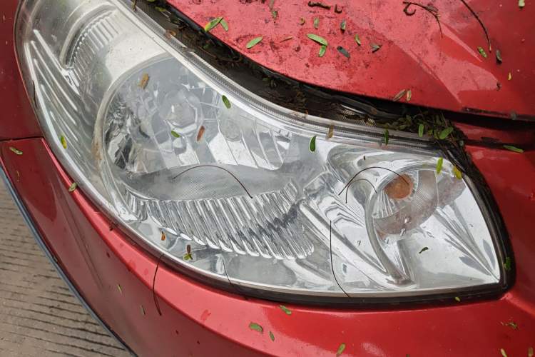Used Suzuki SX4 2011 Hatchback 1.6L Automatic Sport Model Right Front Headlight