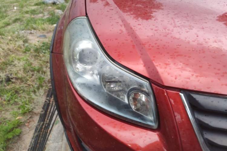 Used Suzuki SX4 2011 Revised Version 1.6L Automatic Sport Edition Right Front Headlight