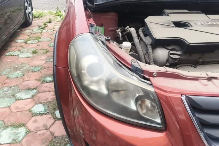 Used Suzuki SX4 2011 Revised Version 1.6L Manual Sport Edition Right Front Headlight