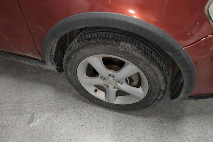 Used Suzuki SX4 2011 Hatchback 1.6L Automatic Sport Model Right Front Wheel Hub