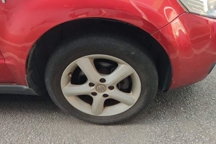 Used Suzuki SX4 2011 Hatchback 1.6L Automatic Comfort Model Right Front Wheel Hub