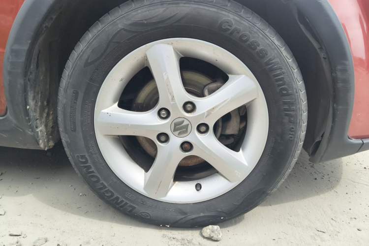 Used Suzuki SX4 2011 Hatchback 1.6L Automatic Sport Model Right Front Wheel Hub