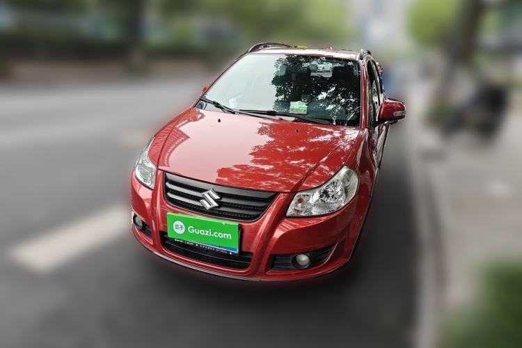 Used Suzuki SX4 2011 Revised 1.6L Automatic Dynamic Version Guazi used car, China used car export, Used car for sale, Used  cars, Cheapest cars for sale